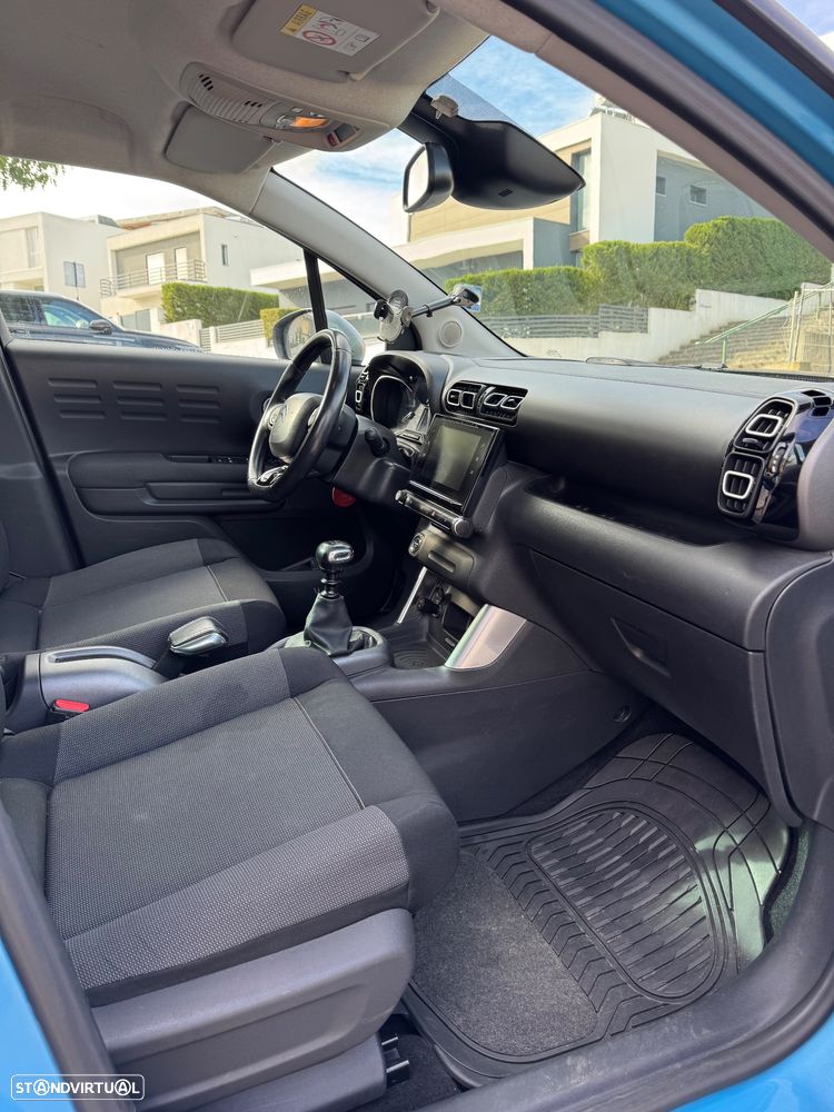 Citroën C3 Aircross 1.6 BlueHDi Feel S&S - 14