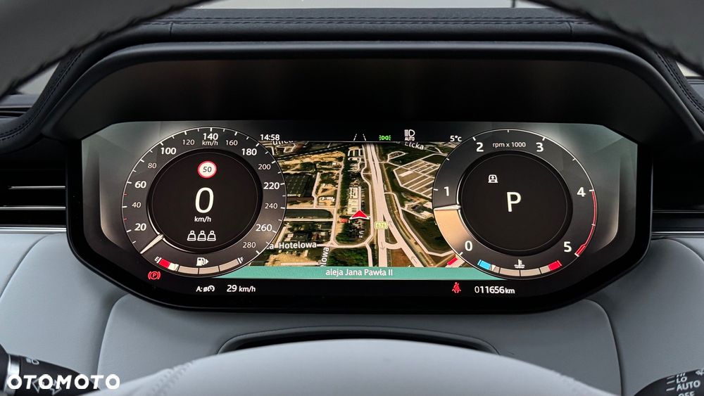 Land Rover Range Rover Sport S 3.0 D SE - 12