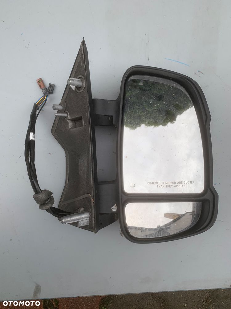 Ducato Jumper Boxer Promaster 2021- Lusterko prawe full