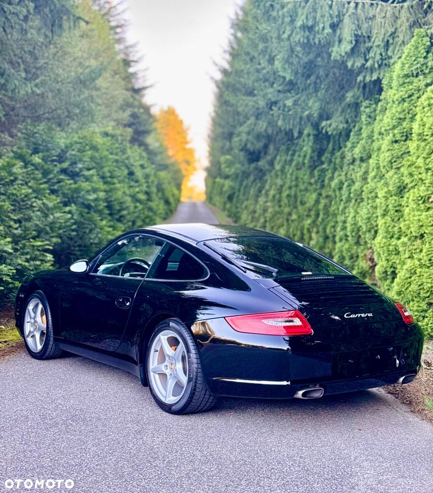 Porsche 911 Carrera Tiptronic S - 7