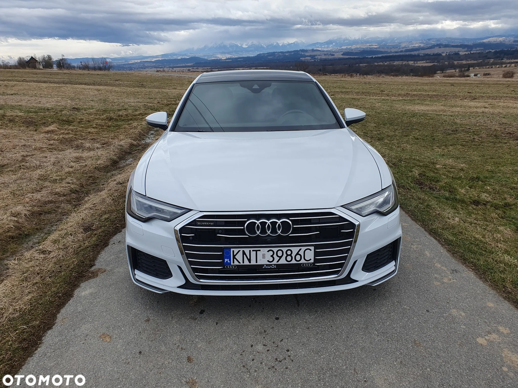 Audi A6 55 TFSI quattro S tronic S line - 2