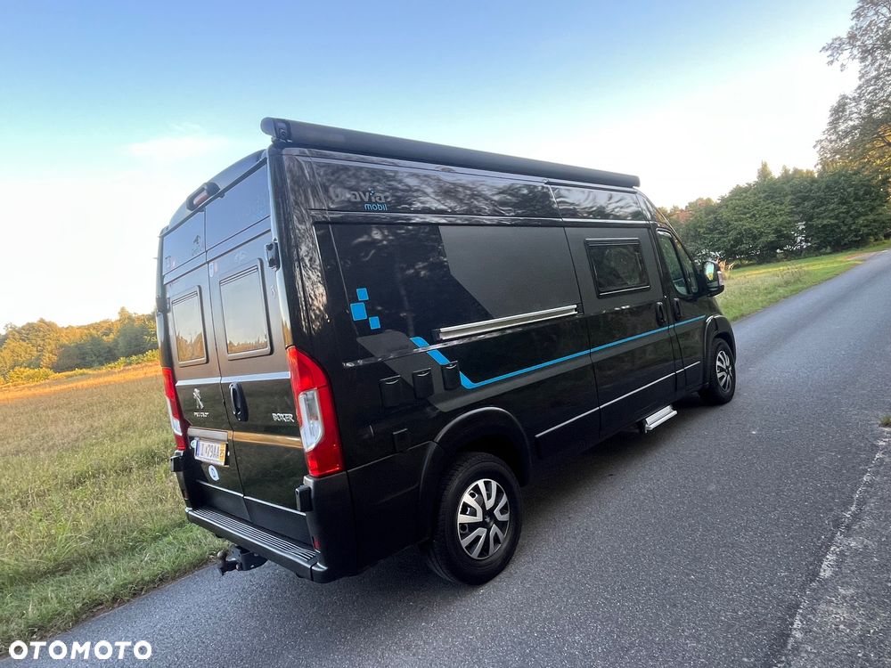 Peugeot Boxer Bravia Swan 599 Edition 2022r - 10