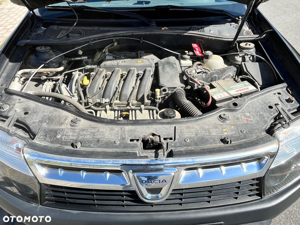 Dacia Duster 1.6 SL Delsey 4x4 - 29