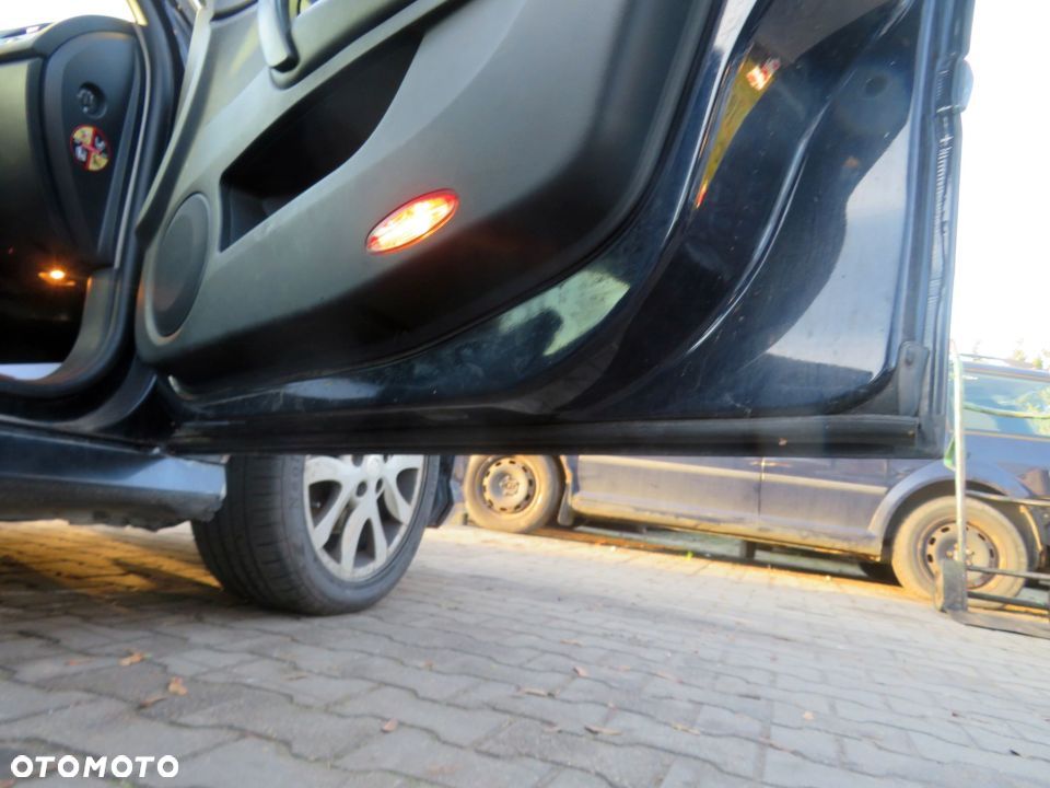 DRZWI PRZEDNIE PRAWE LAGUNA III PH1 KOMBI NV472 801000025R BLEU CREPUSCULE RENAULT 2007-2012 - 7