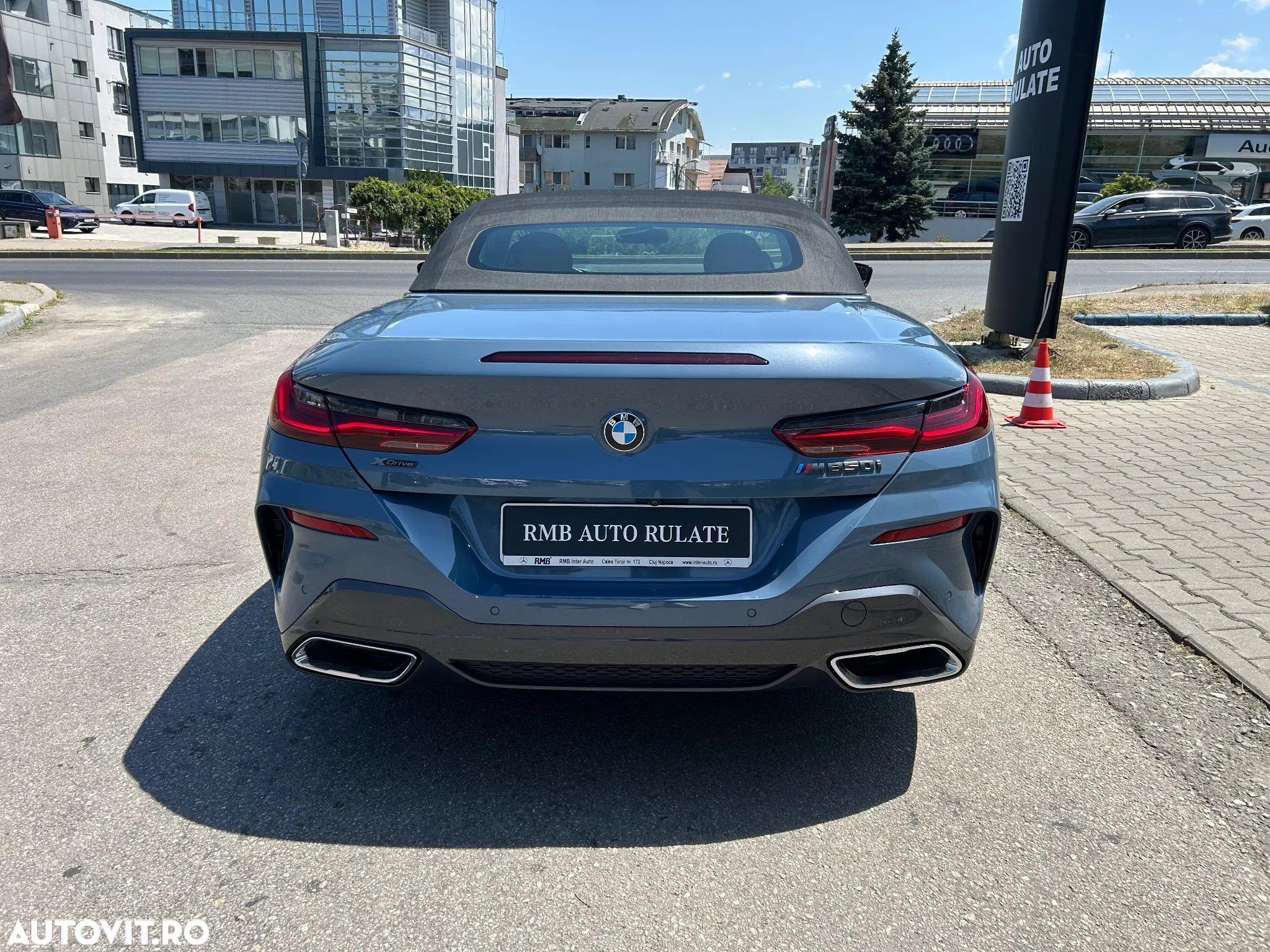 BMW M8 M850i xDrive AT - 18