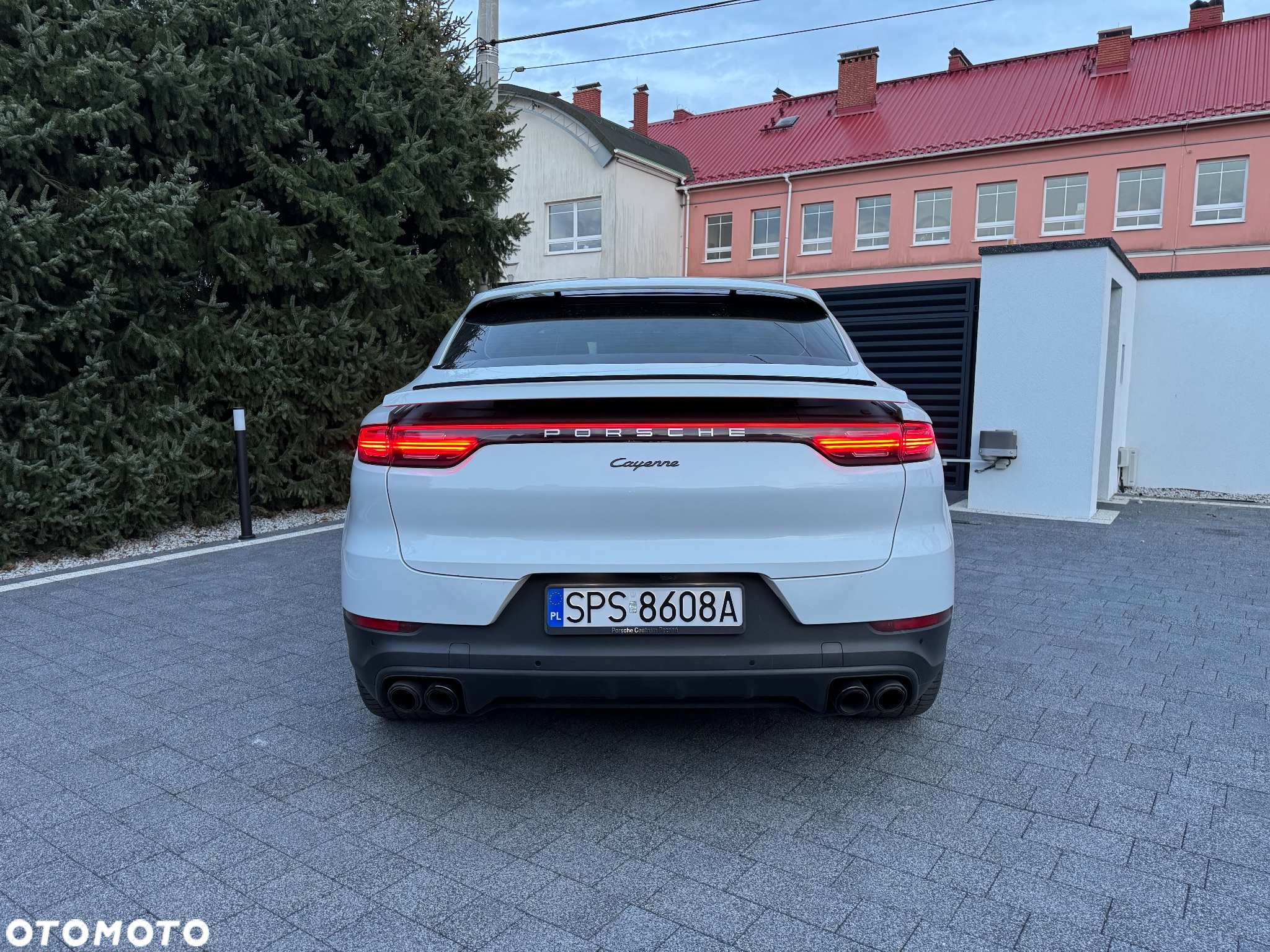 Porsche Cayenne Coupe - 17