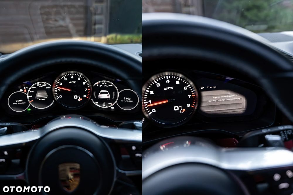 Porsche Cayenne GTS - 29