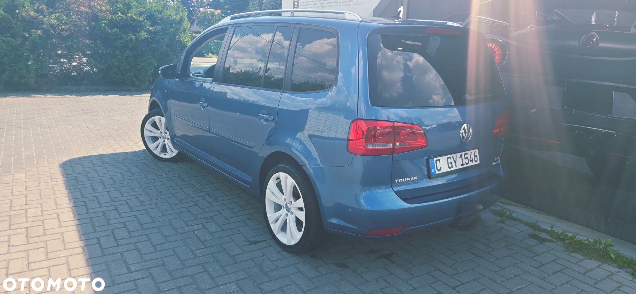 Volkswagen Touran 1.6 TDI DPF MATCH - 13