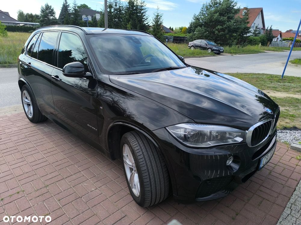 BMW X5 xDrive25d - 1