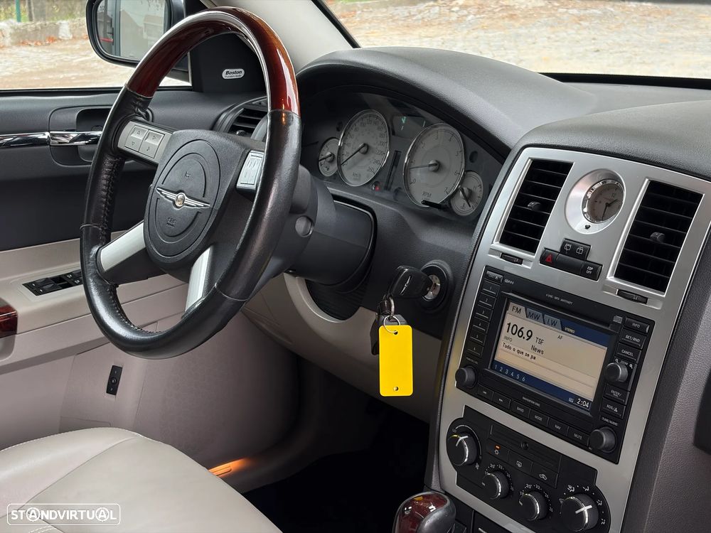 Chrysler 300 C 3.0 CRD - 52