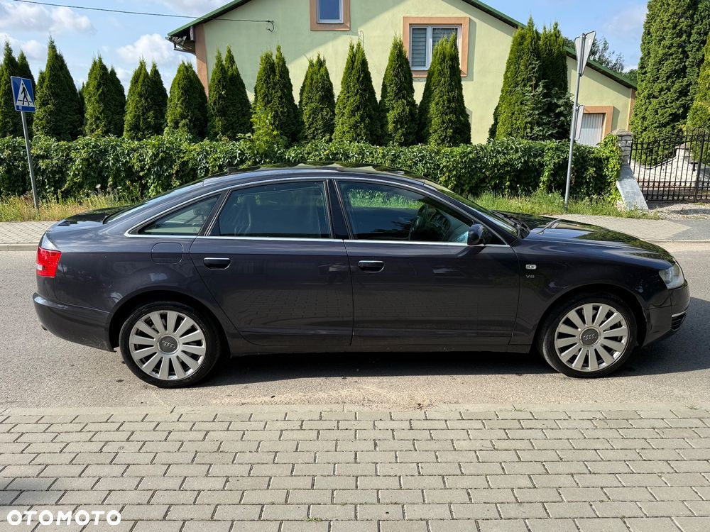 Audi A6 Limousine - 3