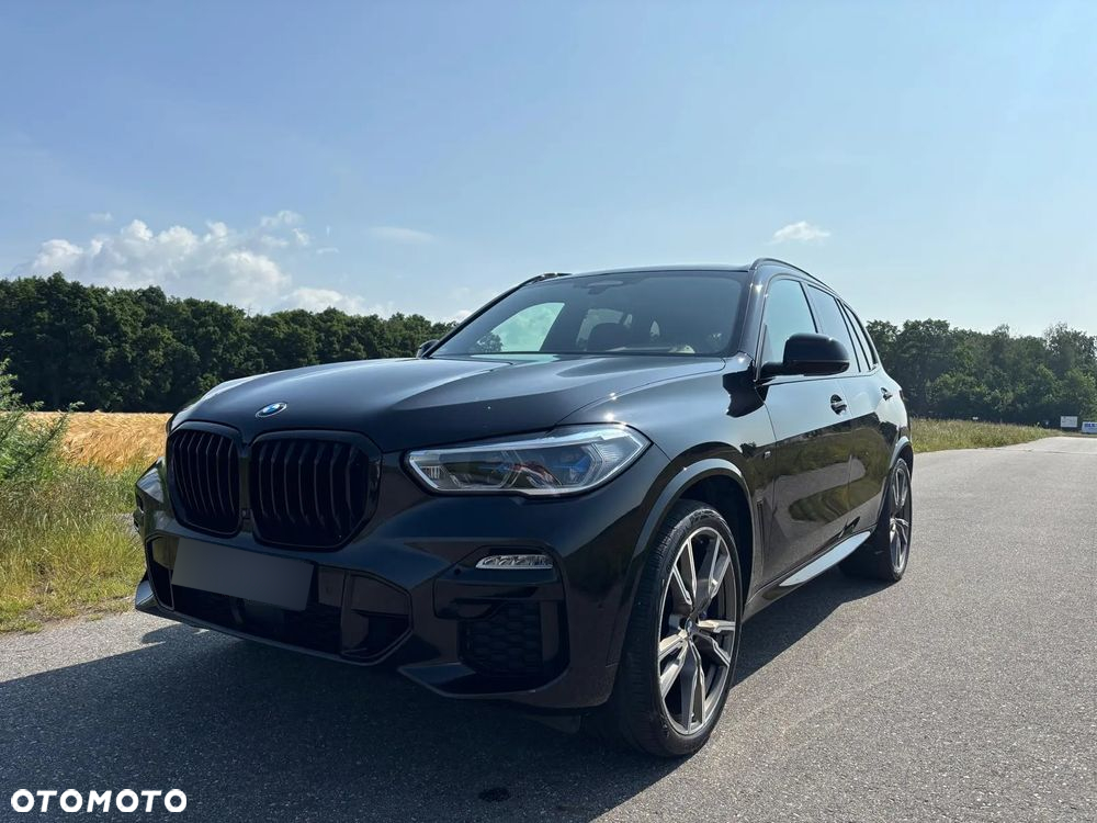 BMW X5 M M50d - 7