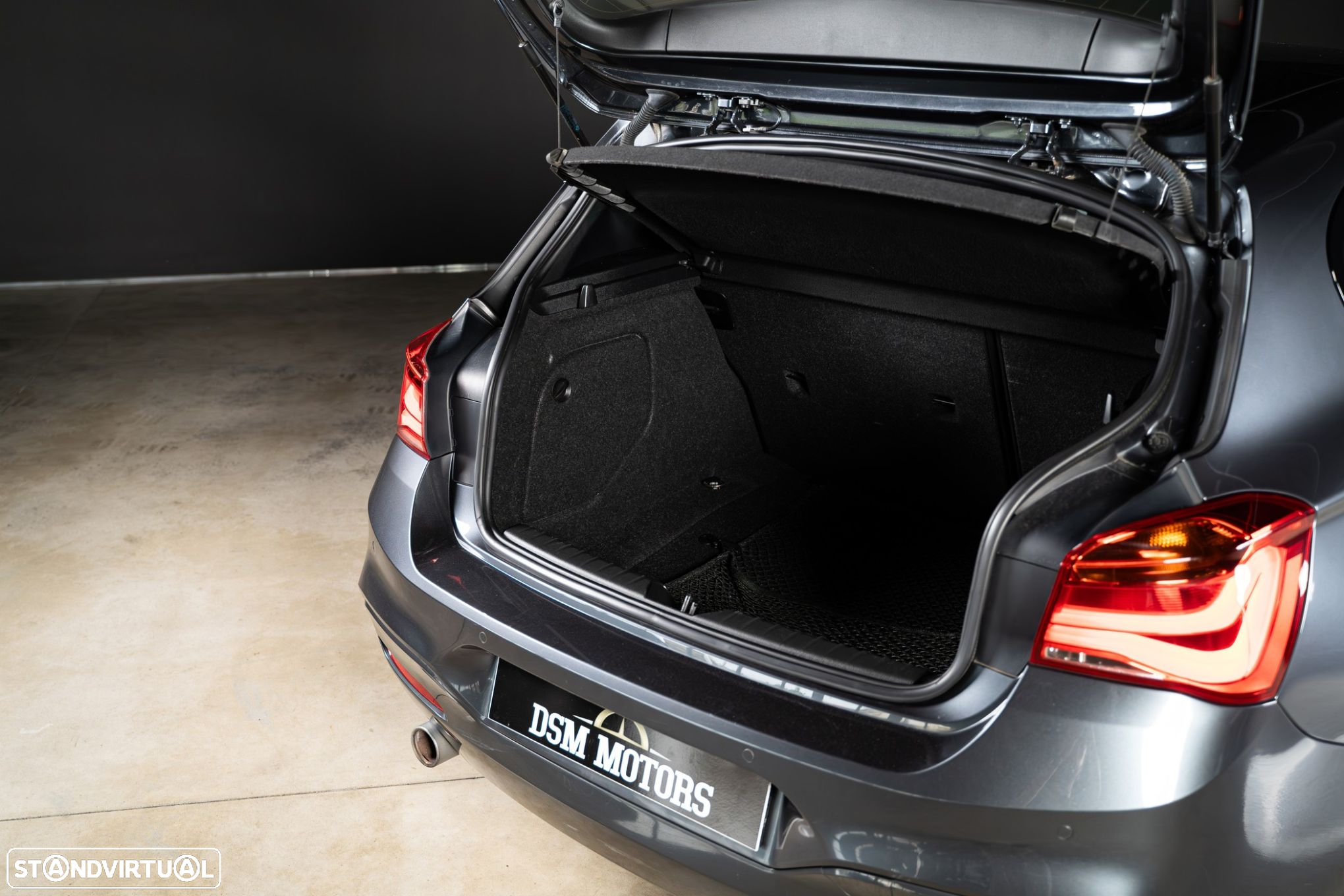 BMW 116 d Pack M - 10