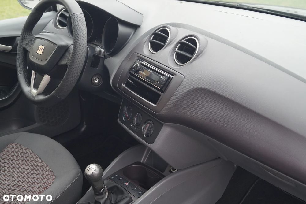 Seat Ibiza 1.2 12V Reference - 31