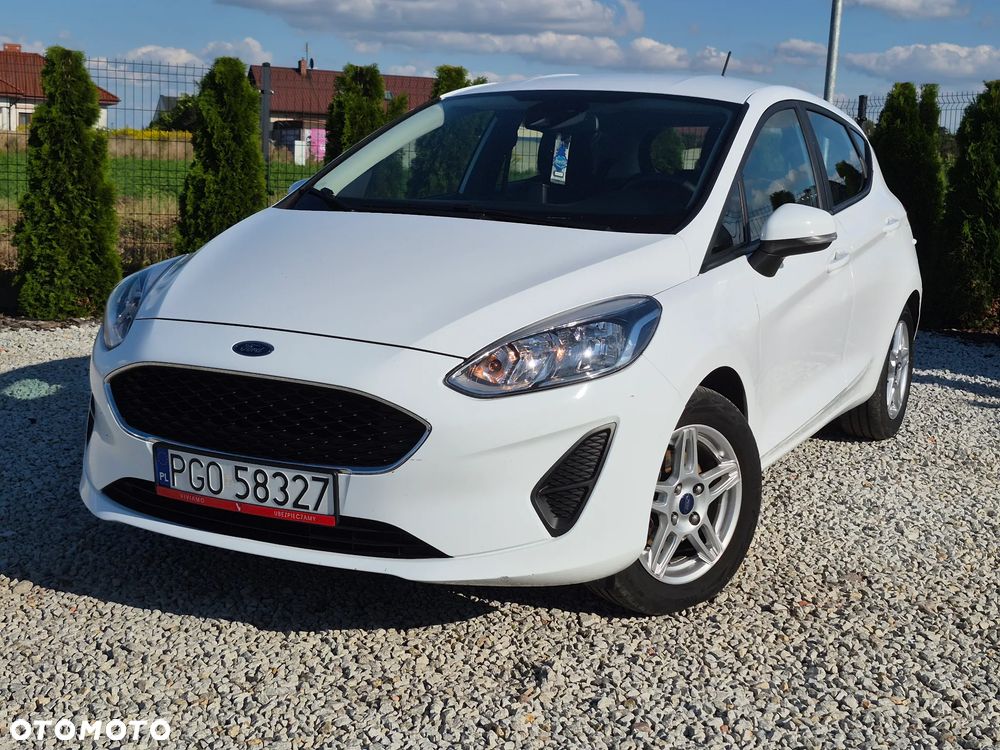 Ford Fiesta 1.5 TDCi Trend - 8