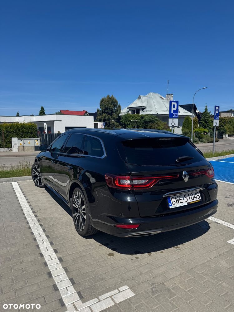 Renault Talisman 1.6 Energy dCi Initiale Paris EDC - 12