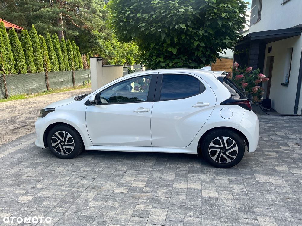 Mazda 2 Hybrid 1.5 Pure CVT - 3