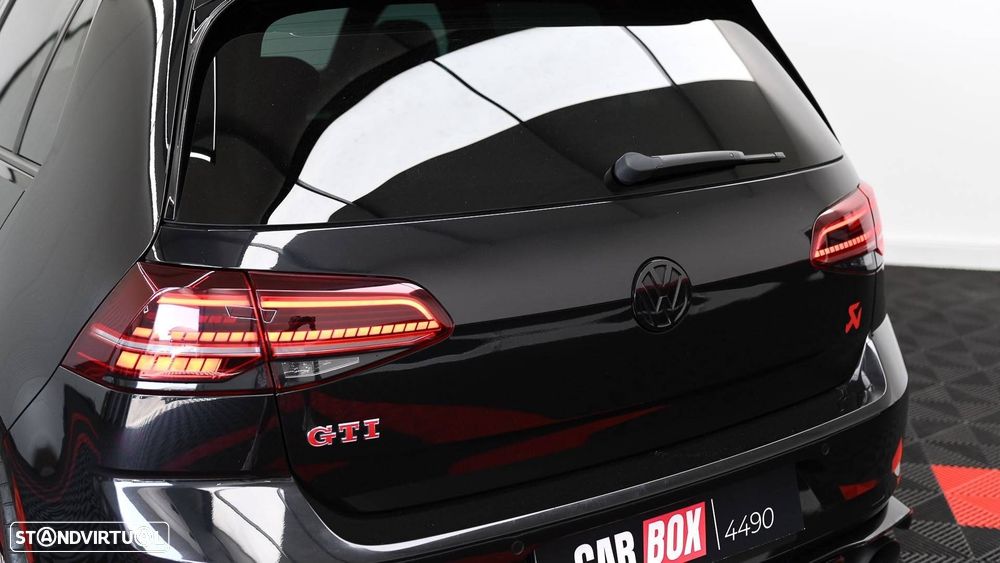 VW Golf GTI TCR 2.0 TSI OPF DSG - 18