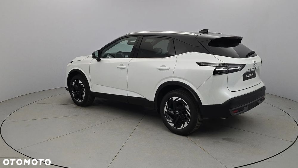 Nissan Qashqai 1.3 DIG-T MHEV N-Connecta Xtronic - 10