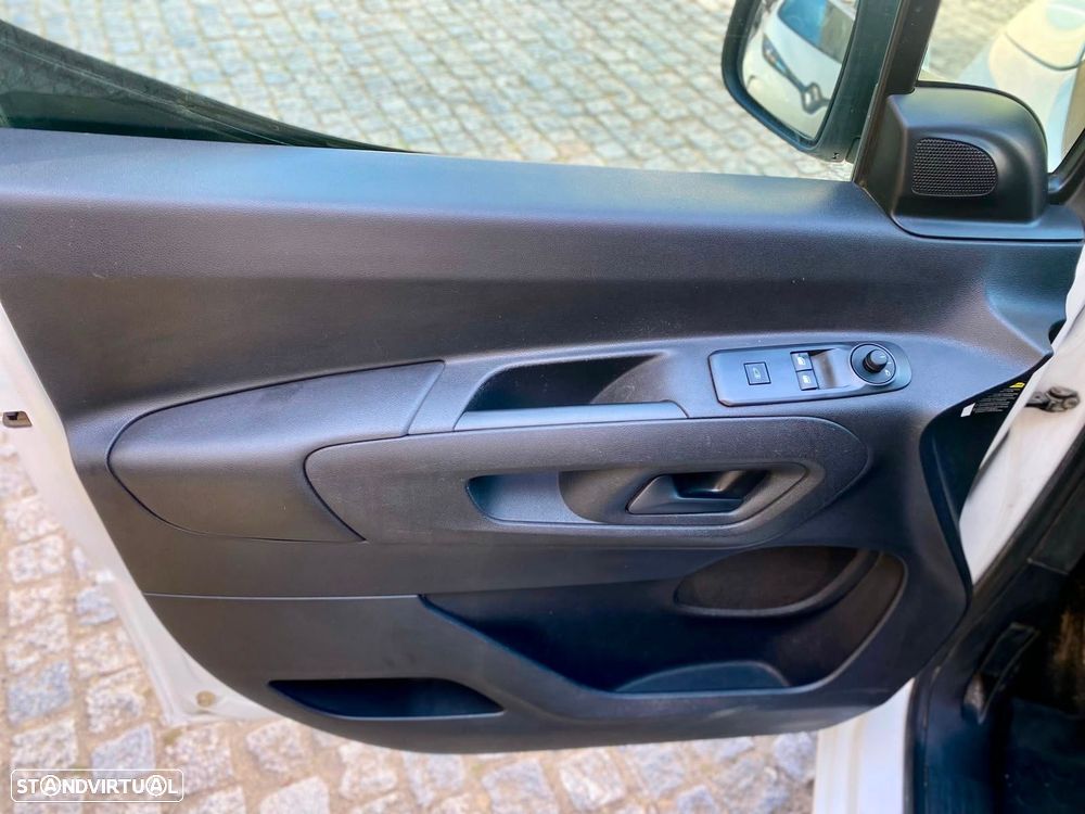 Opel Combo 1.5 CDTi XL Edition - 10
