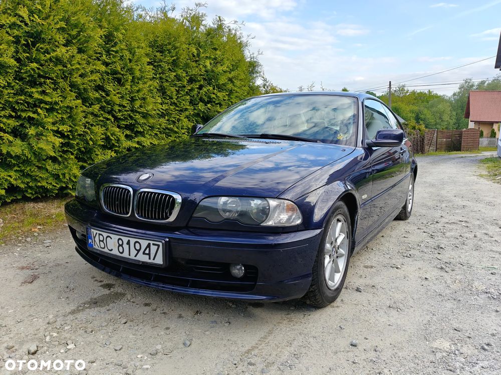 BMW Seria 3 - 1
