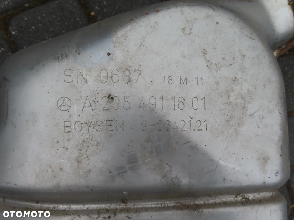 tłumik 2054911601 - 3