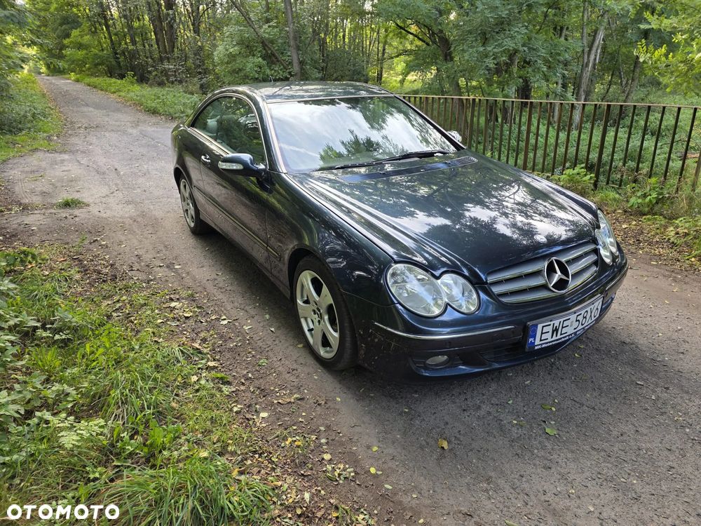 Mercedes-Benz CLK Coupe 200 Kompressor Elegance - 17