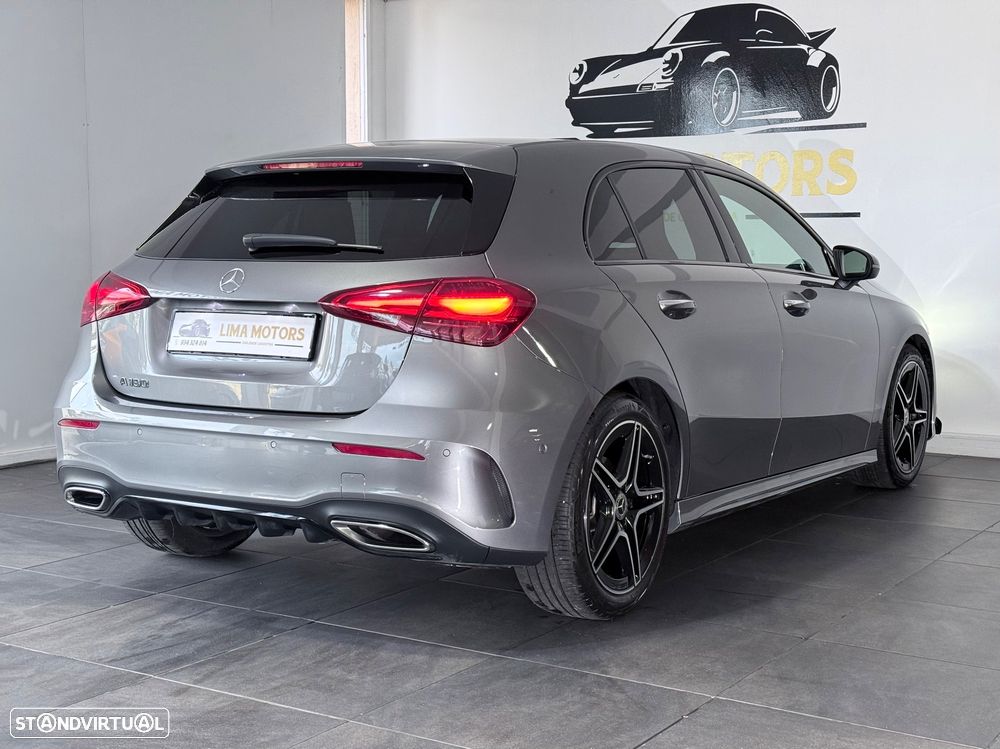 Mercedes-Benz A 180 7G-DCT AMG Line - 4