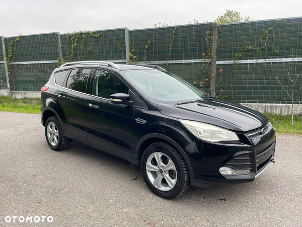 Ford Kuga 2.0 TDCi 4WD Titanium