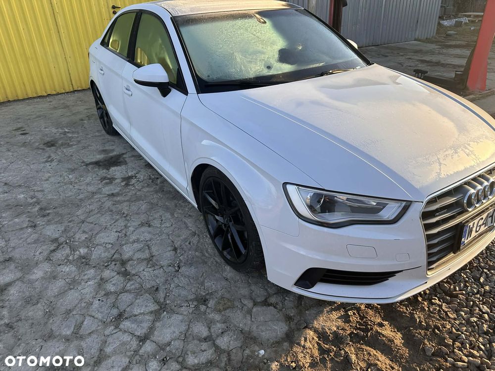 Audi A3 Limousine 2.0 TFSI quattro S tronic design - 4