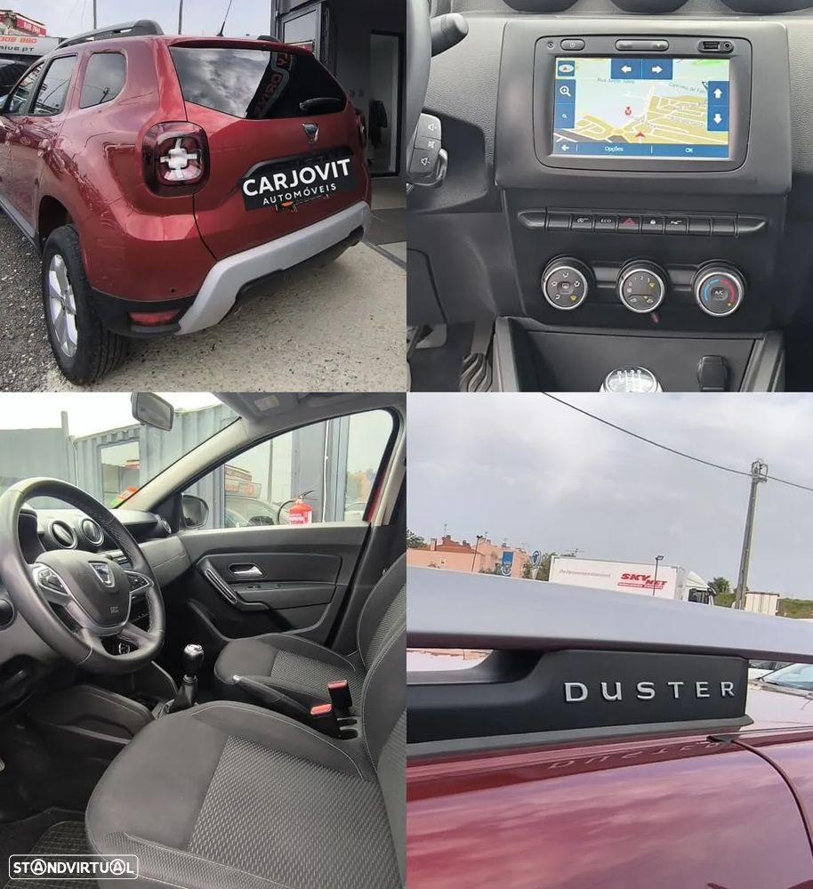Dacia Duster 1.0 TCe ECO-G Comfort Bi-Fuel - 14
