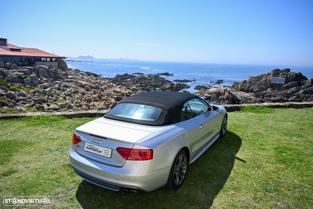 Audi A5 Cabrio - 19