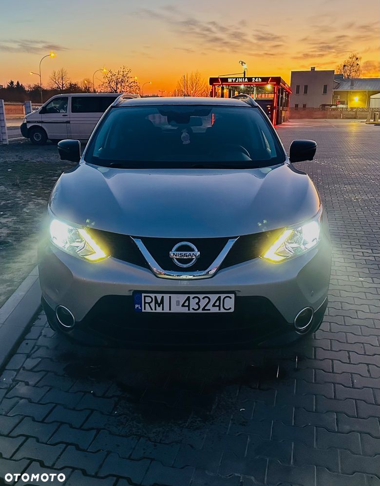 Nissan Qashqai - 7