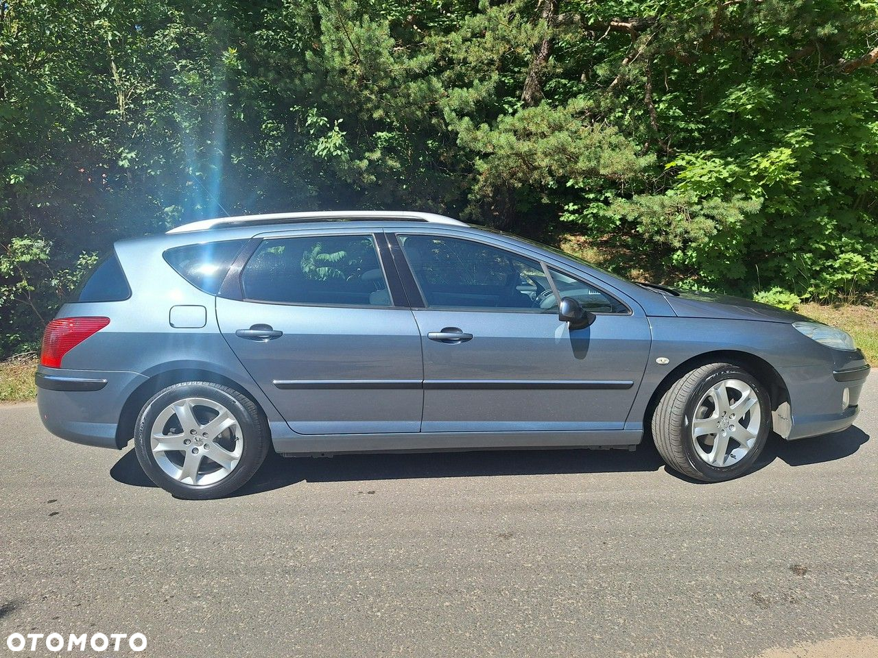 Peugeot 407 2.0 HDI Sport - 6