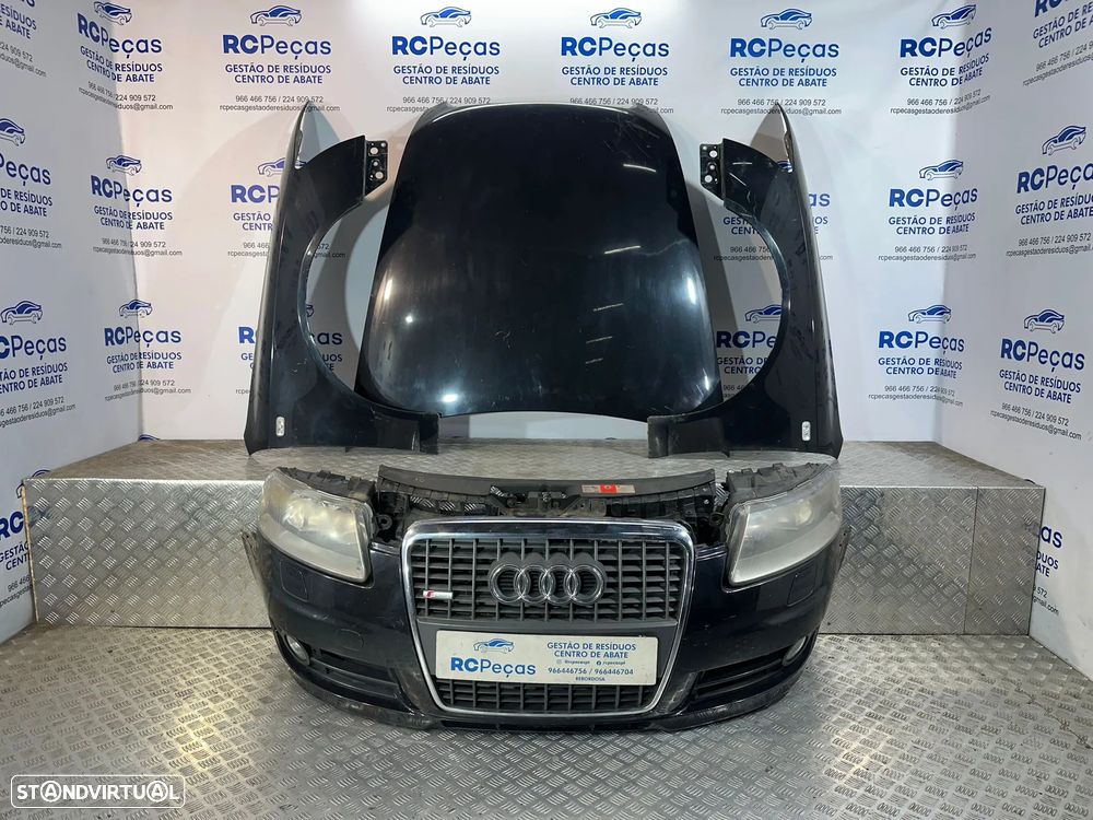 .Frente Completa Original Audi A6 C6 2.7 TDi V6 Diesel SLine 2004 - 2011 - 1