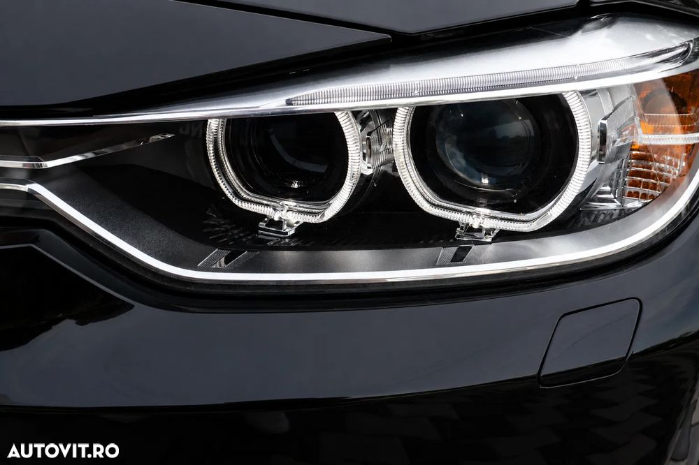 BMW Seria 3 320d Efficient Dynamic Edition Aut. - 13