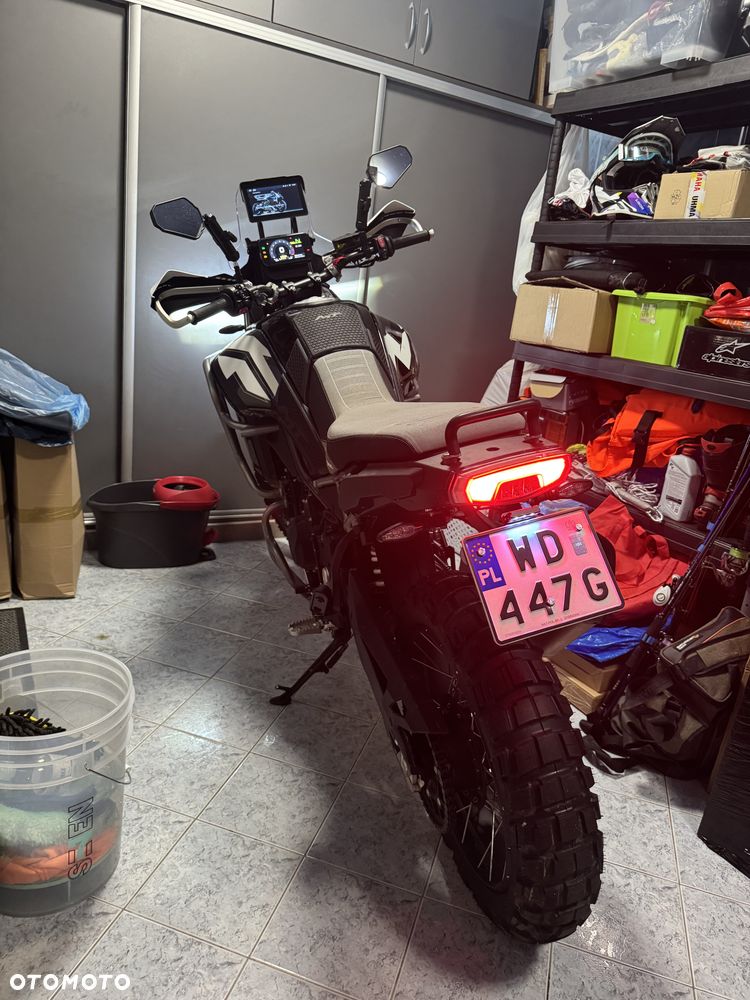 CFMoto 450MT - 6