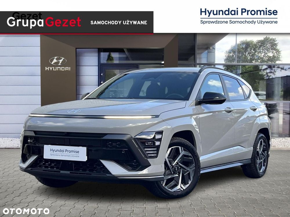 Hyundai Kona - 1