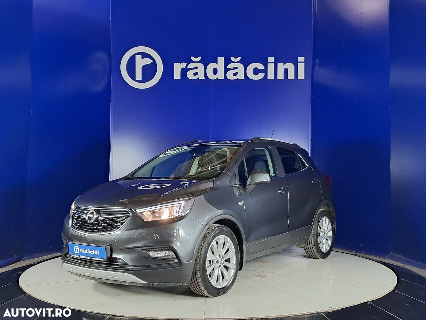 Opel Mokka - 1