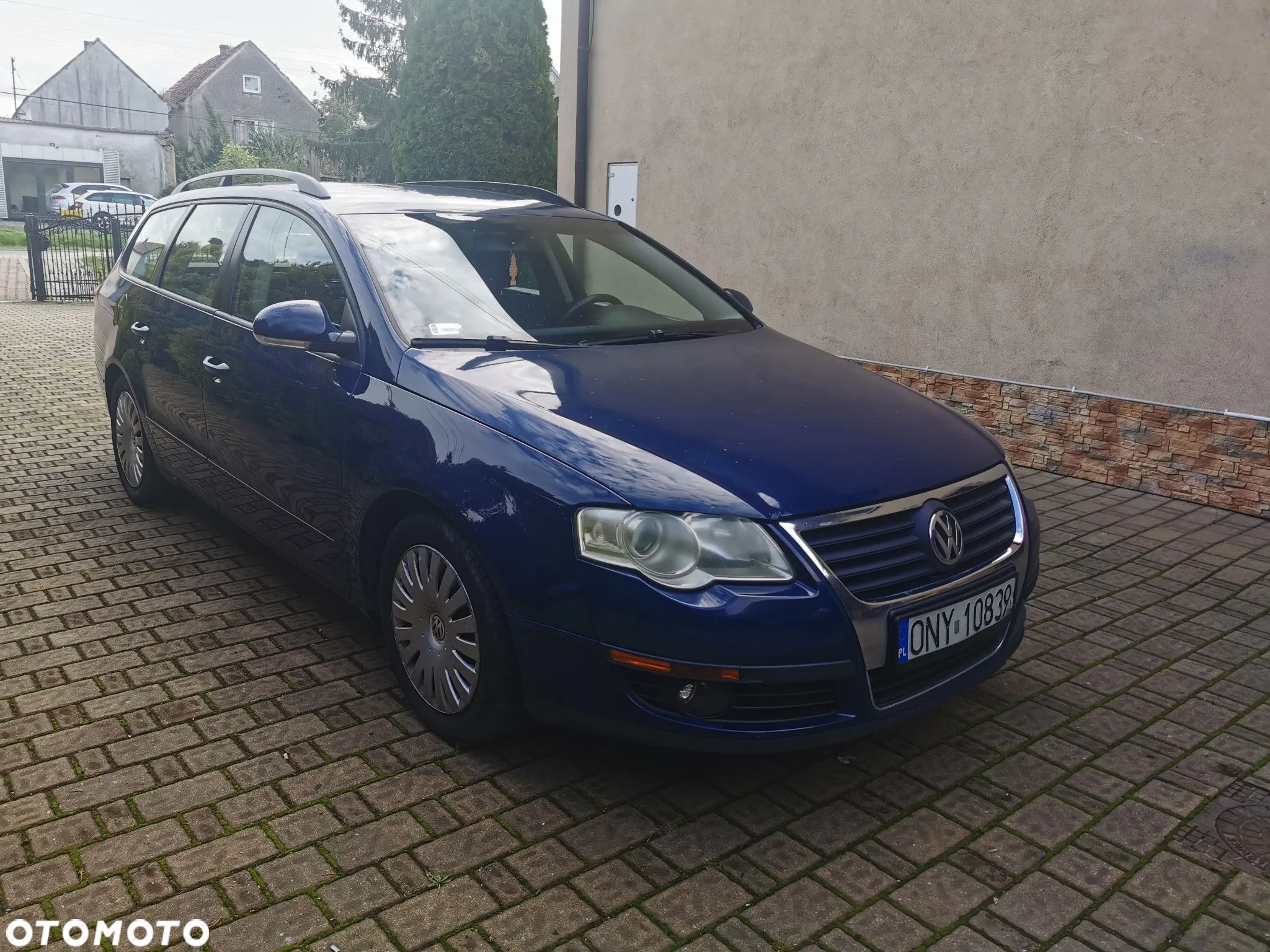 Volkswagen Passat 2.0 TDI Comfortline - 1