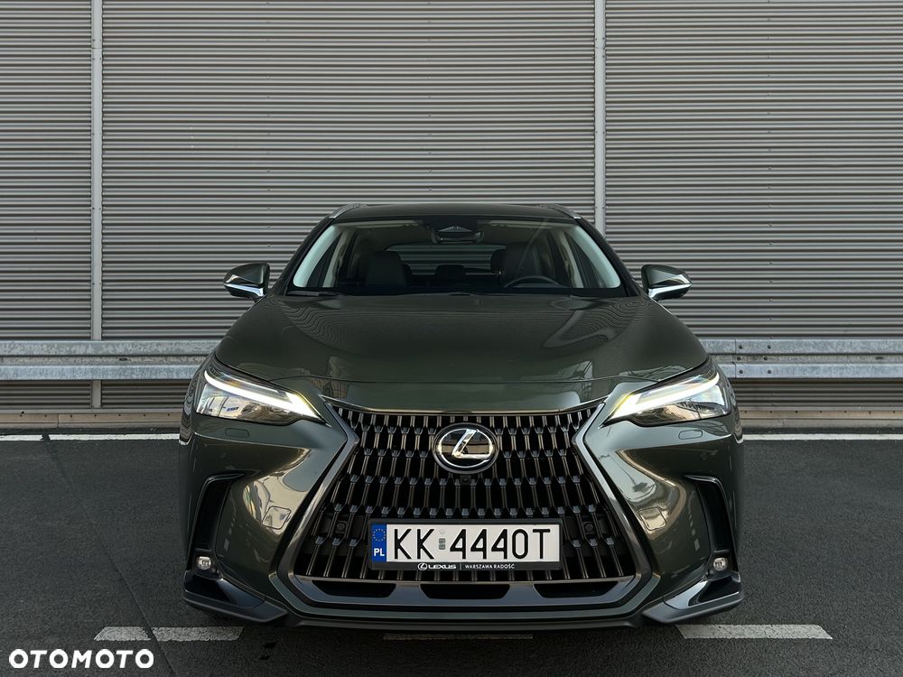 Lexus NX 350h Prestige AWD - 8