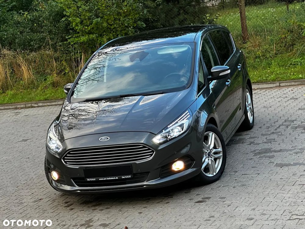 Ford S-Max 2.0 TDCi Bi-Turbo Titanium PowerShift - 9