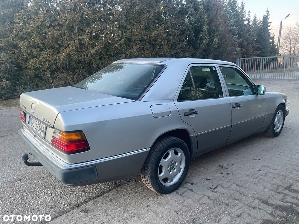 Mercedes-Benz W124 (1984-1993) - 6