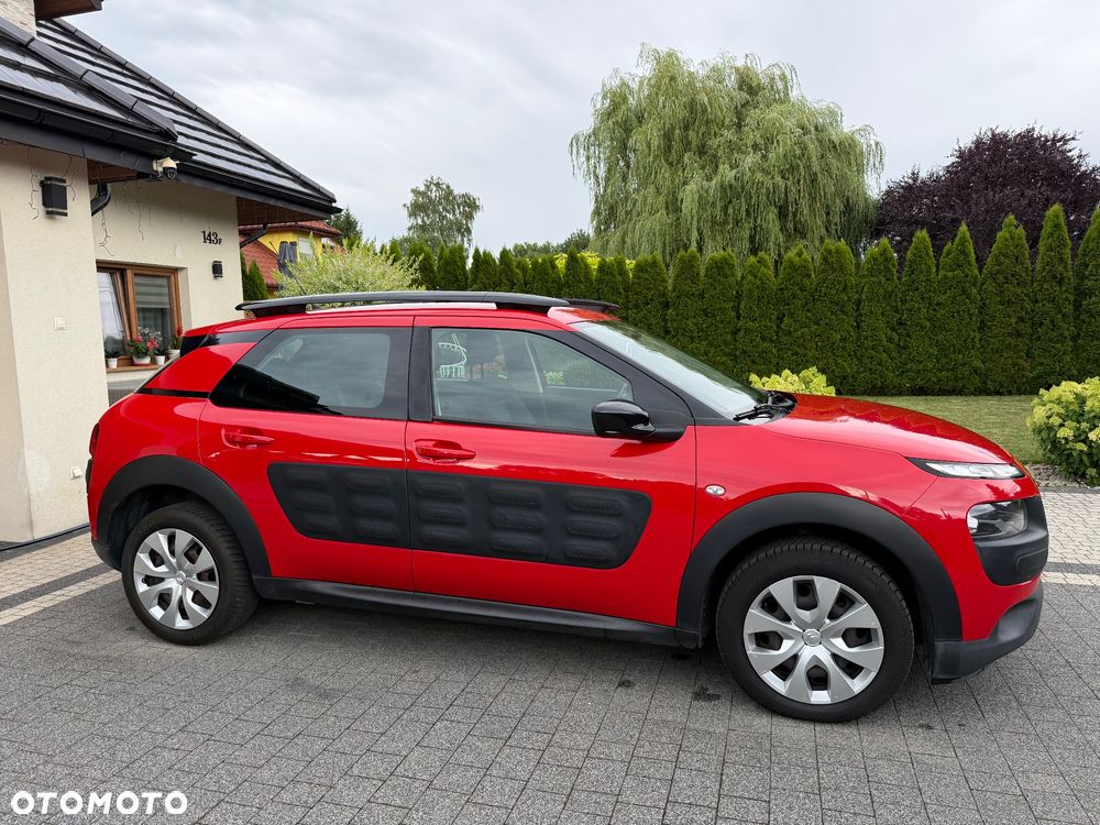 Citroën C4 Cactus PureTech 82 Shine - 10