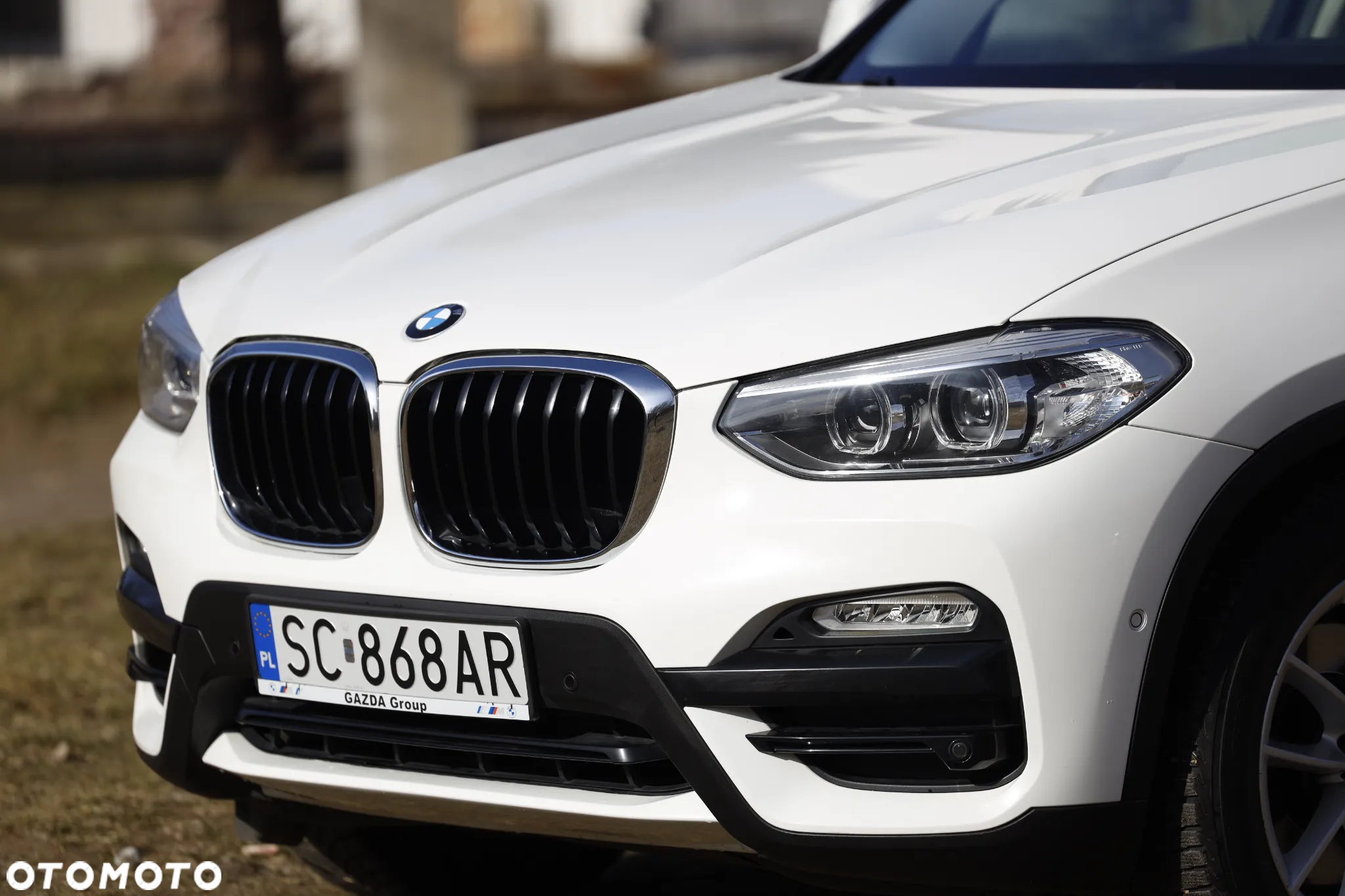 BMW X3 xDrive20i - 26