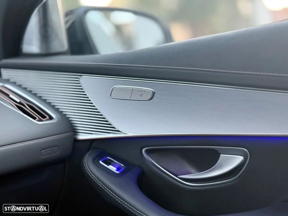 Mercedes-Benz EQC 400 4Matic Service+ Electric Art - 9
