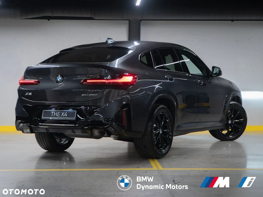 BMW X4 xDrive20d M Sport - 4