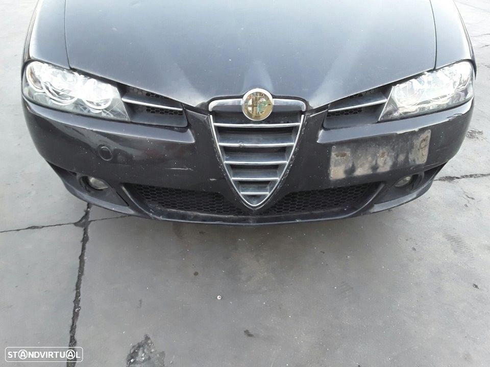 PARA-CHOQUES FRONTAL ALFA ROMEO 156 2005 -0156025989 - 1