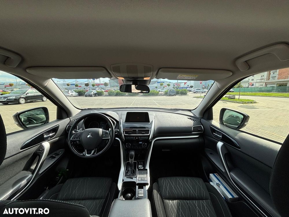 Mitsubishi Eclipse-Cross 1.5 T-MIVEC ClearTec CVT 4WD Intro Edition - 7
