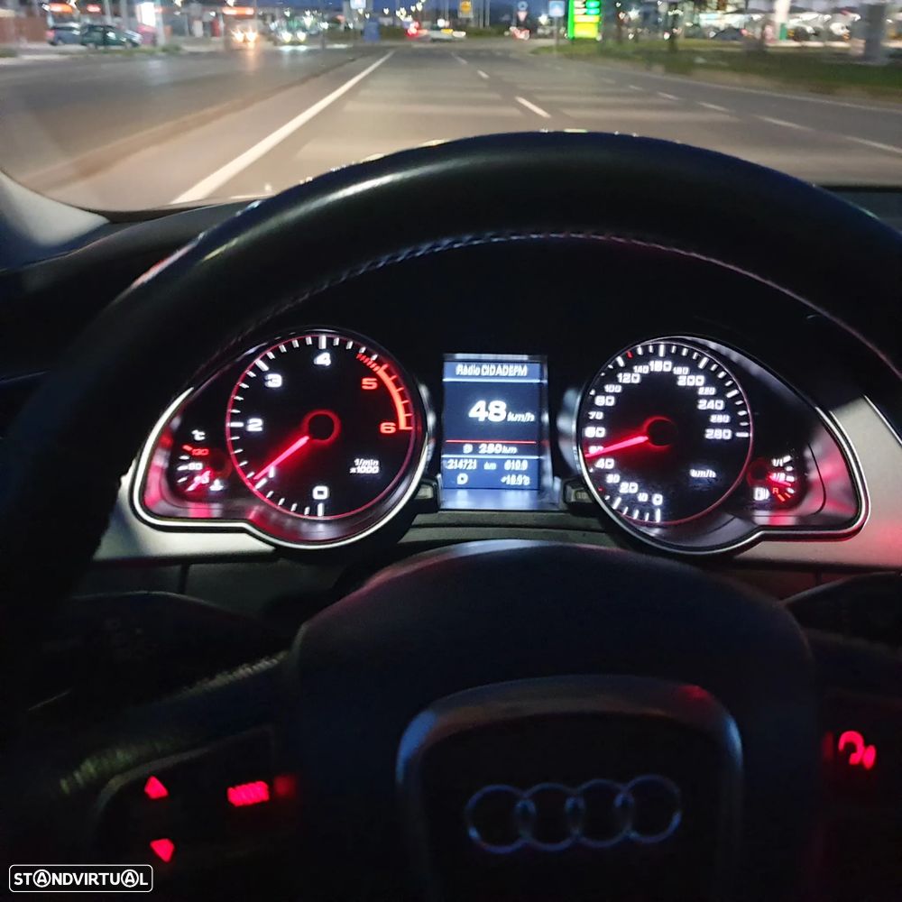 Audi A5 Sportback 2.0 TDI Multitronic Sport - 12